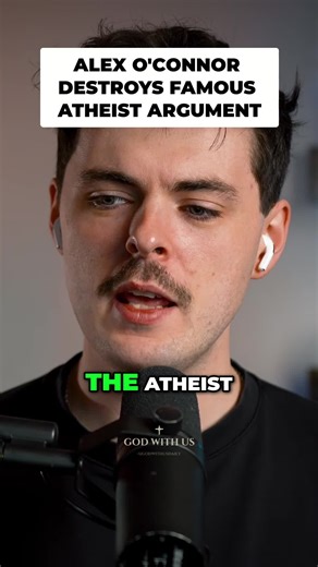 Debunking Ricky Gervais' Argument Against God