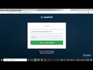 How to activate your paystack account