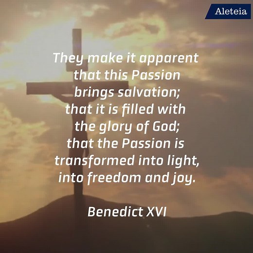 42K views · 4.4K reactions | Do you know the 7 symbols of the Transfiguration? Watch this video to learn all about them! | Aleteia English | Facebook
