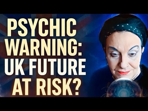 Is Our Future Safe in the UK? Psychic Warnings, Global Shifts & What Comes Next