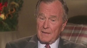 Bush: Historians will decide what I got right