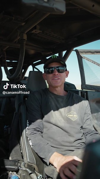 Fresh air, straight to the source. 😮‍💨 Brian Deegan breaks down the helmet pumper on the 2027 Can-Am Maverick R X rs and why it matters when the dust starts flying. #CanAmOffRoad