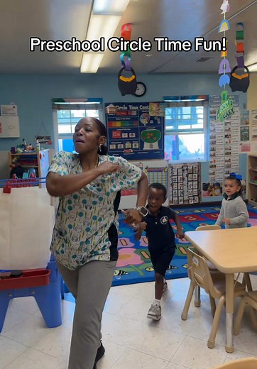 Engaging Preschool Circle Time Activities