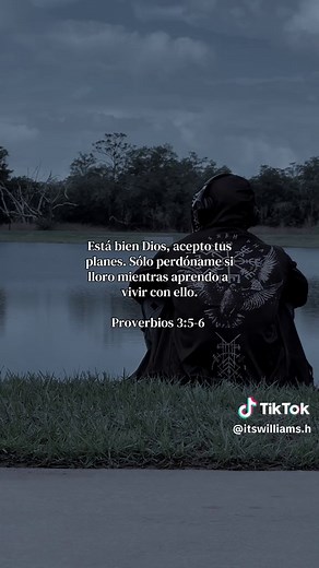 Fíate de Jehová — Proverbios 3:5-6 y aceptación del plan de Dios