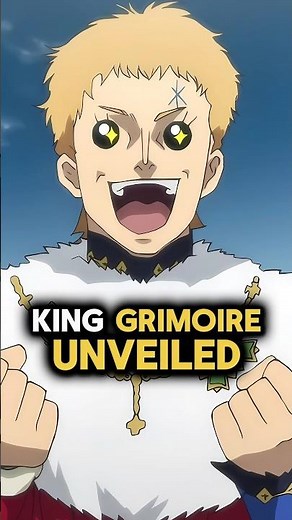 The debate about Julius Novachrono’s coverless grimoire finally ended #blackclover #asta #anime