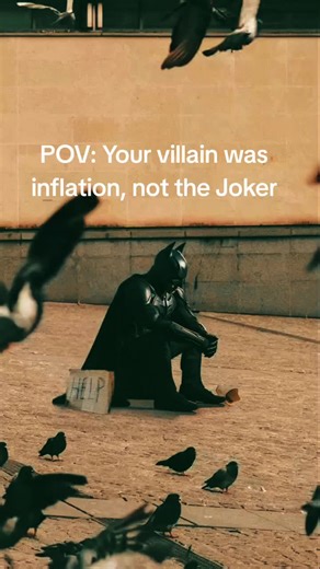 #discipline #motivation #batman