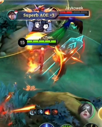 Outplay Gusion SAVAGE lawan Sora dalam turret😱‼️ #MLBB #montage #gusion #MLBBIDCreator #fyp