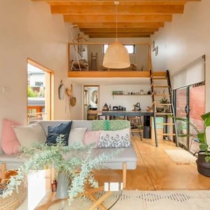 91K views · 604 reactions | Craving a tiny getaway? Tiny House Tryouts showcases the world's best tiny house, micro cabin, and shipping container rentals and short stays. Take a tiny house staycation and try out tiny living! Follow along for special offers and go to tiny.cc/tinyhousetryouts or https://www.instagram.com/tiny.house.tryouts/ to learn more. #tinyhousetryouts #tinyhousestays #tinyhouserentals | Tiny House Tryouts | Facebook