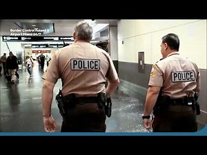 Border Control Poland & Airport Miami 24/7 | Discovery Channel Southeast Asia