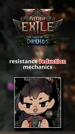 PoE 2 Res Reduction Explained in 35 Seconds