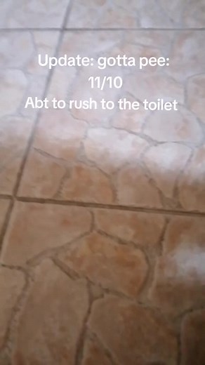 Already dripping out