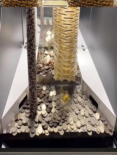 💰$1 BILLION BUY-IN HIGH LIMIT COIN PUSHER MEGA JACKPOT WIN#coinpusher #jackpot #casinowin #highlimit #megawin #highstak | Massive Jackpot