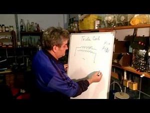 Tesla Physics - How to tune Tesla Coil into Resonance