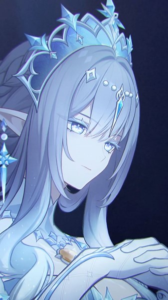 Transcendence Trailer - "Sudden Snow" (Extract 7) | Genshin Impact #GenshinImpact #GenshinSnezhnaya