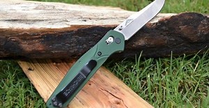 Benchmade 940 Osborne (S30V Steel) Pocket Knife Review