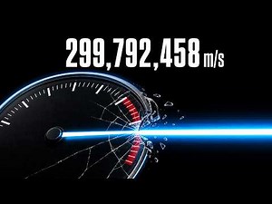 How We Finally Measured the Speed of Light