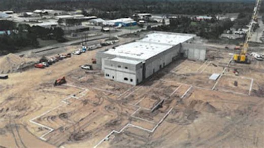 New Beltrami County Jail Construction Proceeding on Schedule