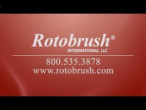 How To Use Rotobrush Equipment & Products - Rotobrush Video 5 of 6
