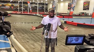 Von Miller holds 3rd Annual Go-Kart Grand Prix for Von's Vision