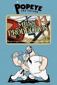 Mess Production (1945) - Movie