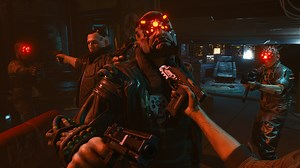 Cyberpunk 2077 Google Stadia Stream