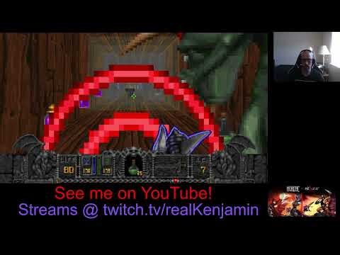Heretic + Hexidays Stream Part 9