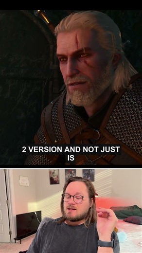 The Witcher 3's Switch 2 Upgrade Is FREE