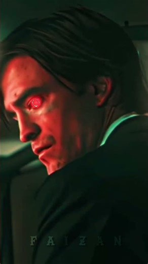 “The Shadows Rise – Batman 2021 Edit”