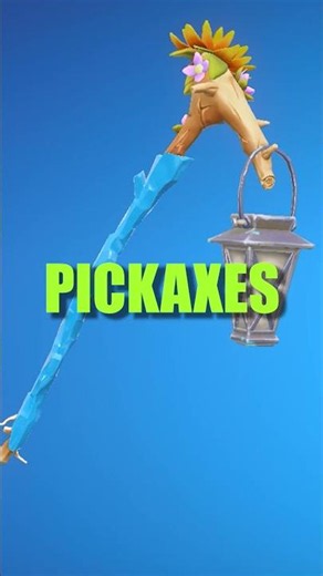 Top 10 *SWEATIEST* Pickaxes Right NOW