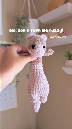 Loving making crochet ferrets!! 🩷 Pattern by @the.crochet.cloud (on IG) #fuzzycrochet #crochetferret