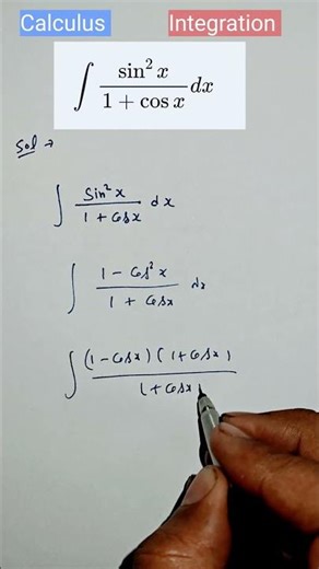 Calculus Integration| Class 12 Maths Questions #uppalmathematics #maths #pyq