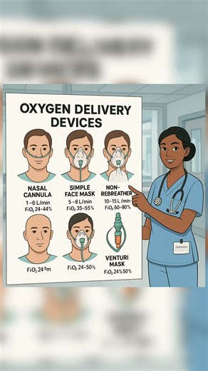 OXYGEN MASK 😷 DELIVERY ( O2 MASK )