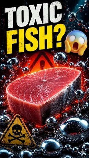 This “Healthy” Fish May Be TOXIC 😱🐟