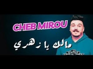 Cheb Mirou 2025 Malek Ya Zahri ft Rami Latinos Remx