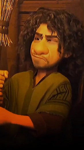 Encanto Disney Movie Edit featuring Bruno and Camilo Madrigal