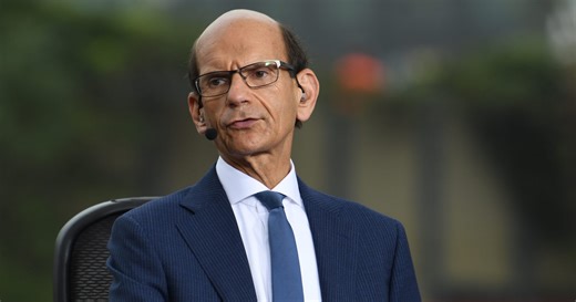 Paul Finebaum reveals ‘biggest headline’ from 2025 college football season