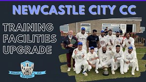 Newcastle City CC - Club Facilities Upgrade