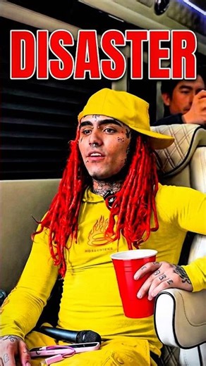 Lil Pump Starts TWEAKING After Chugging This Mystery Drink!😭🔥
