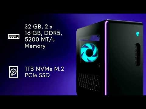 Alienware Aurora ACT1250 Review: Intel Core Ultra 9 285 & RTX 5080 Gaming Desktop