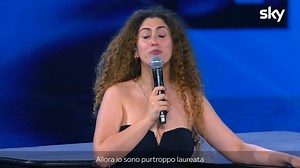 X Factor 2025: Delia interpreta Sakura di Rosalia