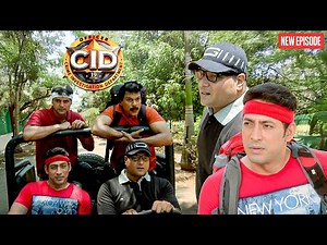 CID Team निकली Picnic पर , सबसे महंगे Resort ! || CID || Latest Episode ||