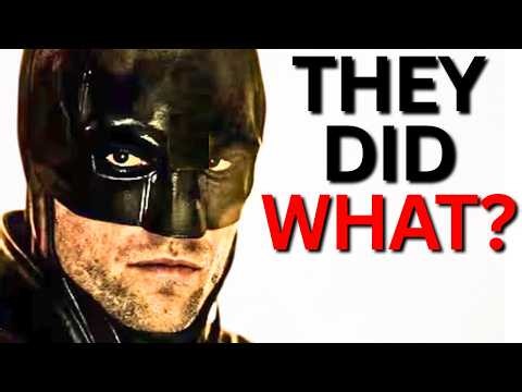 The Batman 2 First Teaser Is HERE...But We Have A BIG Problem
