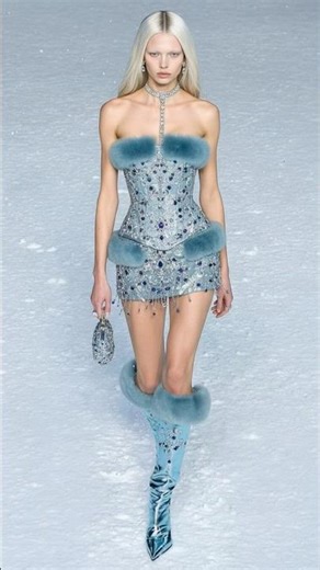 Paris Fashion Week, SHELLA 2026. Serving the Digital Runway. #fashion #runway