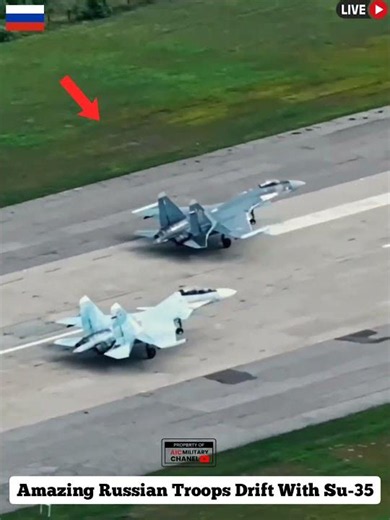 Amazing Drift With Su-35 #shortvideo #shortsfeed
