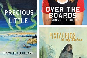 The best new Canadian books to give (and receive)