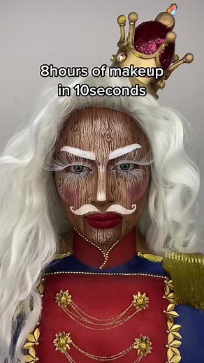 #nutcracker #makeup