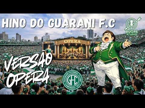 Transformamos o Hino do Guarani em Ópera | Resultado Épico