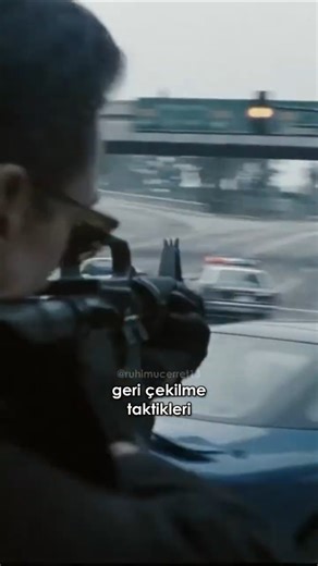 This conflict scene is shown as a lesson in military training.