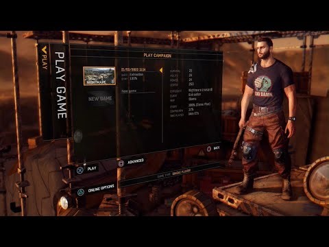 Dying Light: The Following modded save Playstation