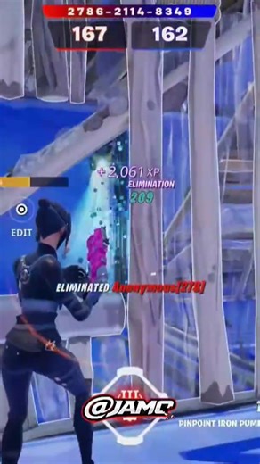 Thanks 1v1 Piece Control #fortnite #gaming #fortniteclips #chapter7